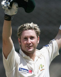 Michael Clarke